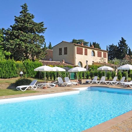 I Glicini Appartement Marcialla Buitenkant foto