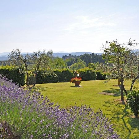 I Glicini Appartement Marcialla Buitenkant foto