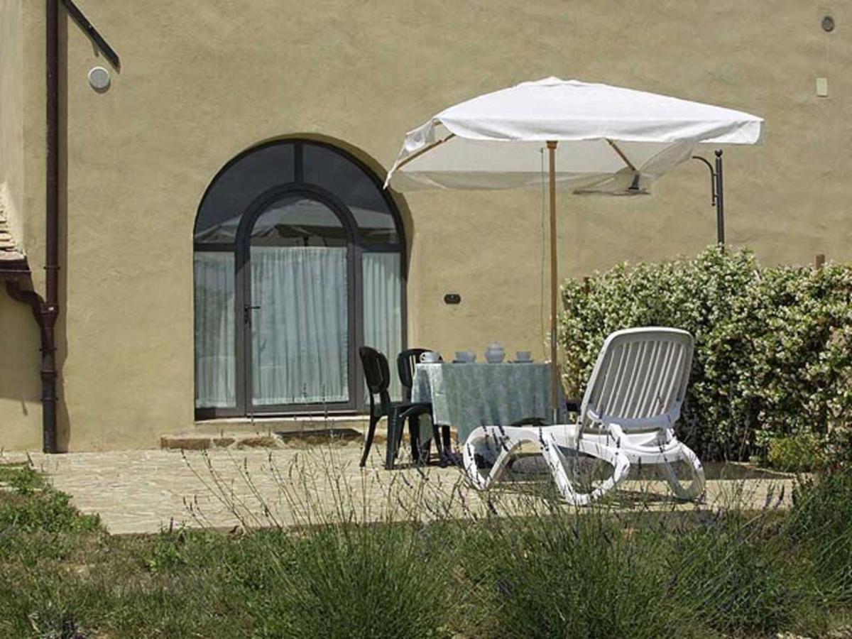 I Glicini Appartement Marcialla Buitenkant foto
