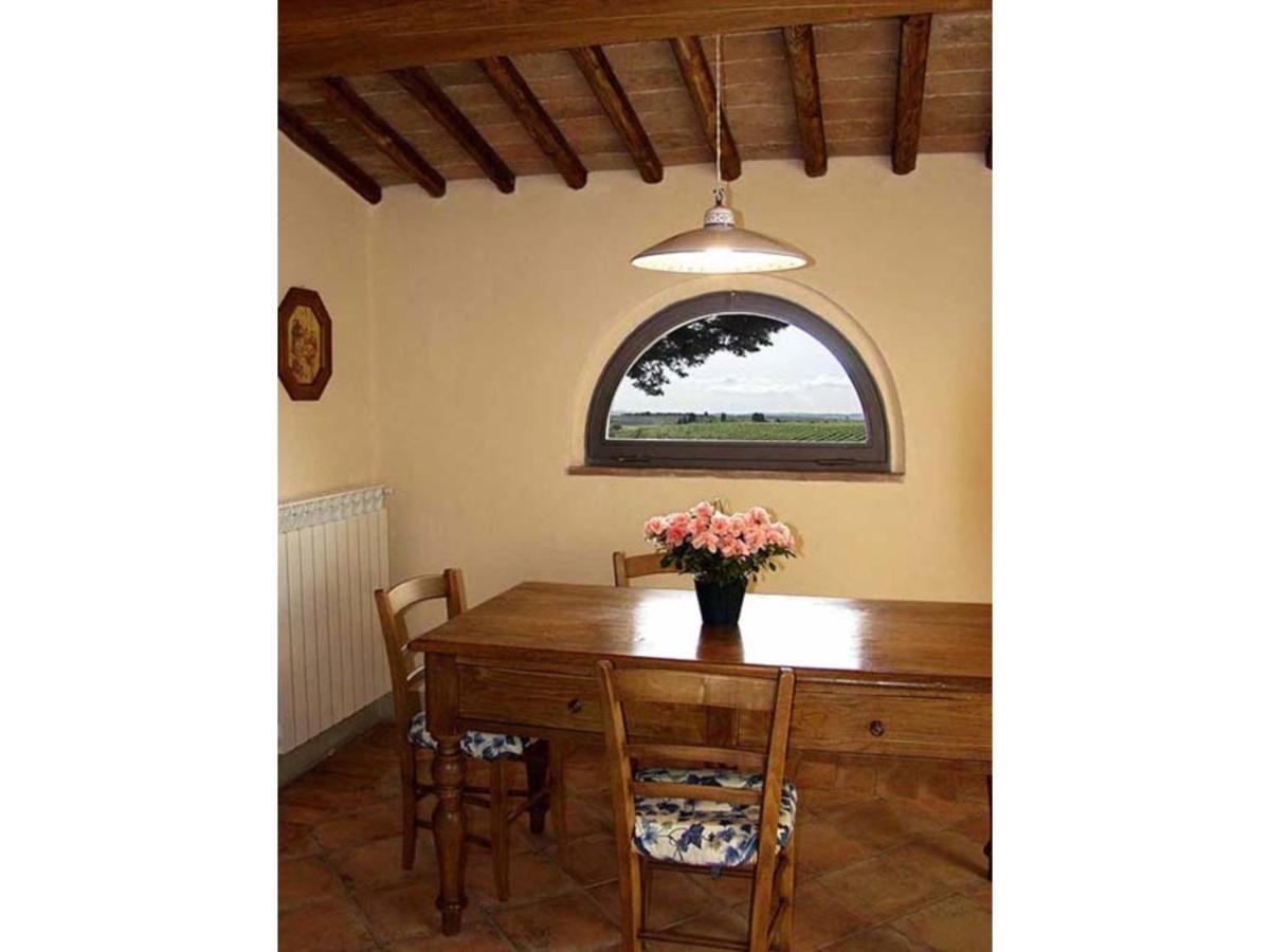 I Glicini Appartement Marcialla Buitenkant foto