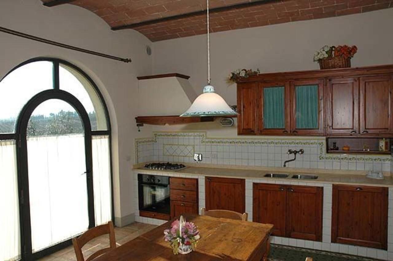 I Glicini Appartement Marcialla Buitenkant foto