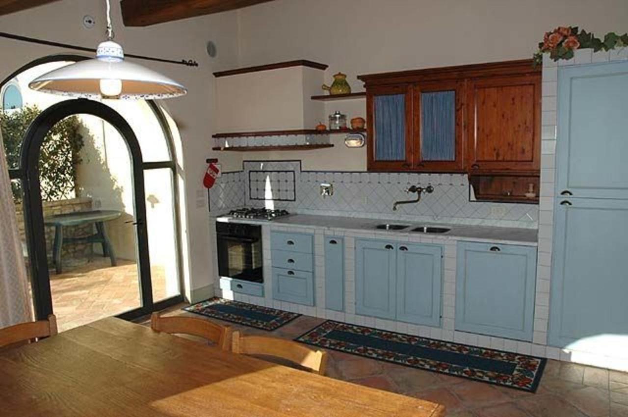 I Glicini Appartement Marcialla Buitenkant foto