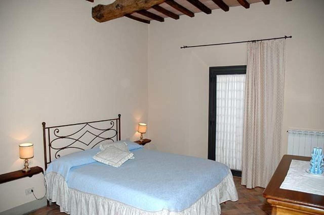 I Glicini Appartement Marcialla Kamer foto