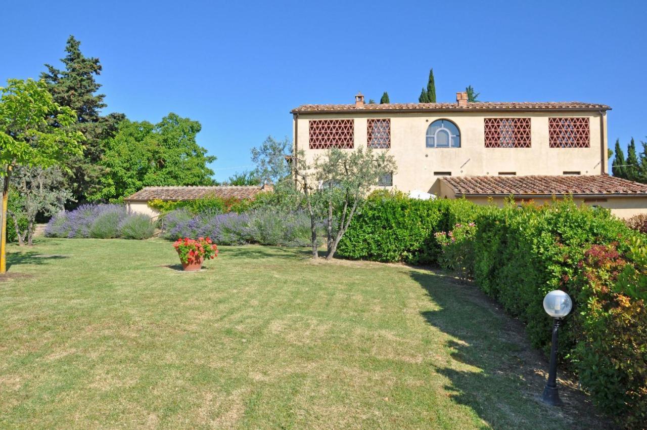 I Glicini Appartement Marcialla Buitenkant foto