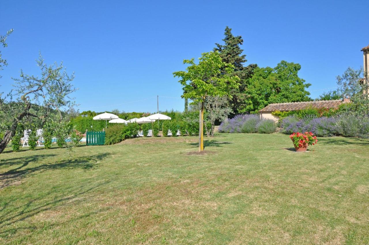 I Glicini Appartement Marcialla Buitenkant foto