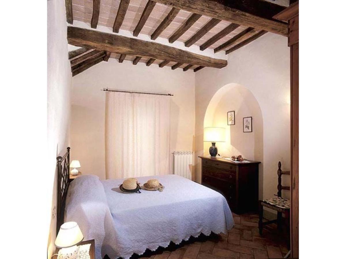 I Glicini Appartement Marcialla Kamer foto
