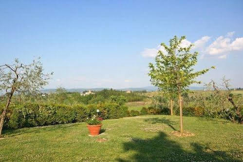 I Glicini Appartement Marcialla Buitenkant foto
